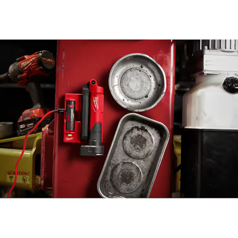 550 Lumens LED Stick Light with Magnet and Charging Dock S7202
