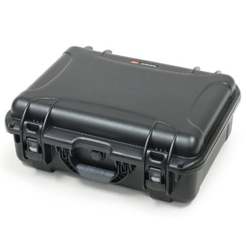 Graphite Padded Divider Case O72505