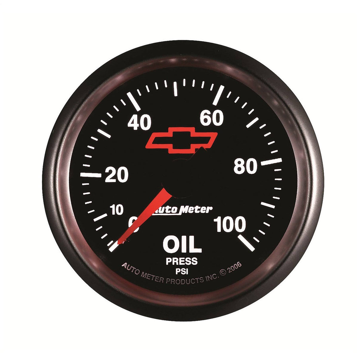 Mechanical Oil Pressure Gauge G6807