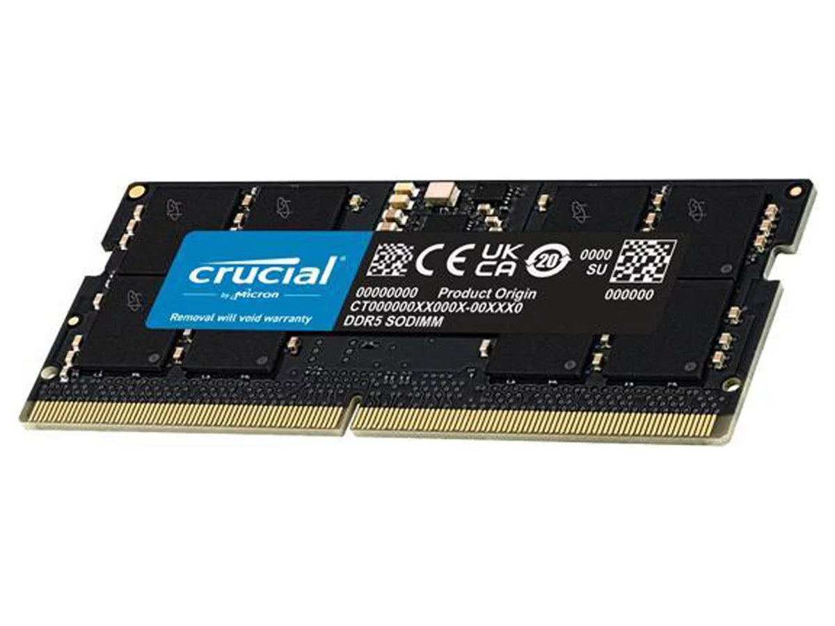 64GB (2 x 32GB) DDR5-4800 SO-DIMM Memory Kit A430940