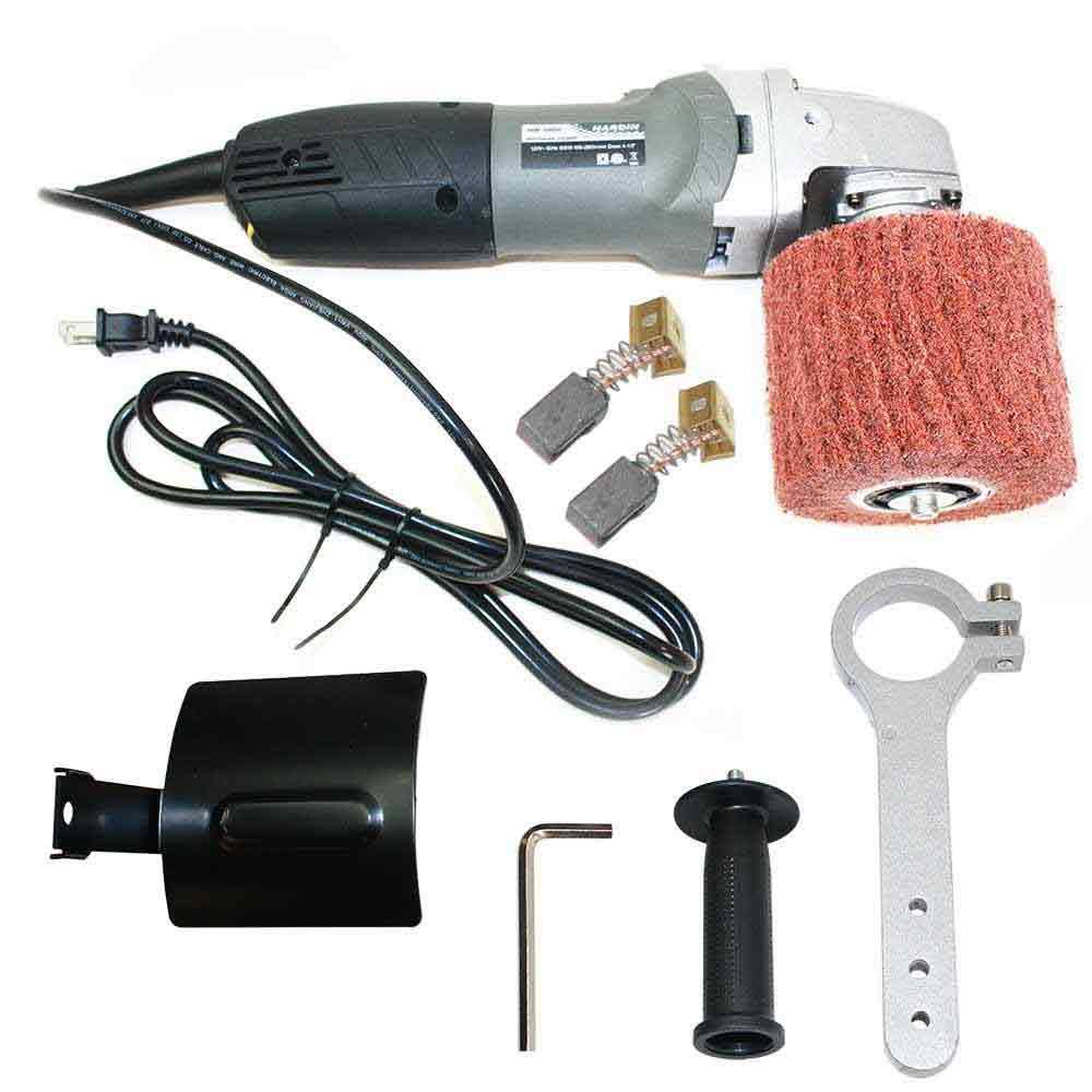 Stainless Steel Angle Polisher U38805