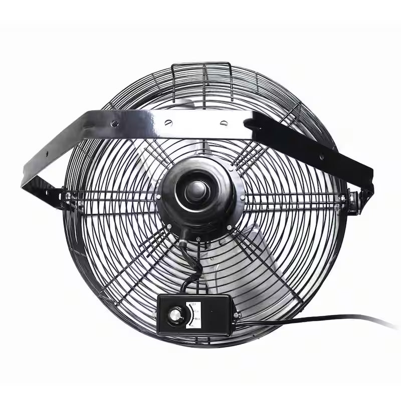 18 in. 3-Speed Wall Mount Fan P20089