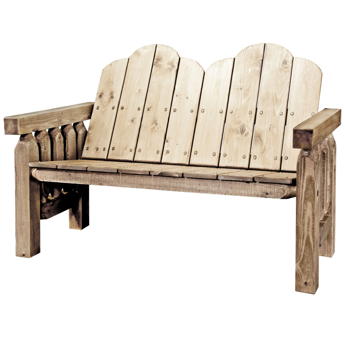 Deck Bench S460