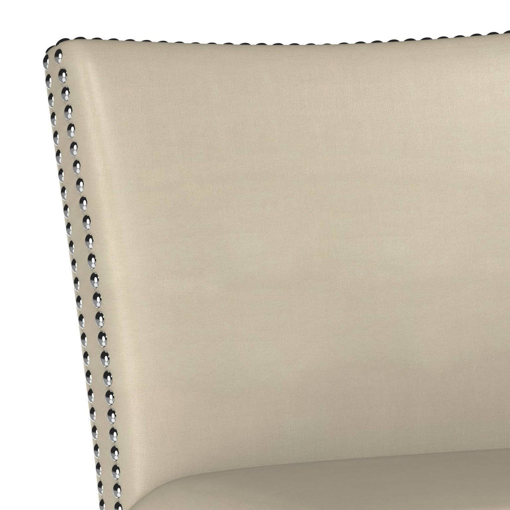 Cream Counter Stool Q4438
