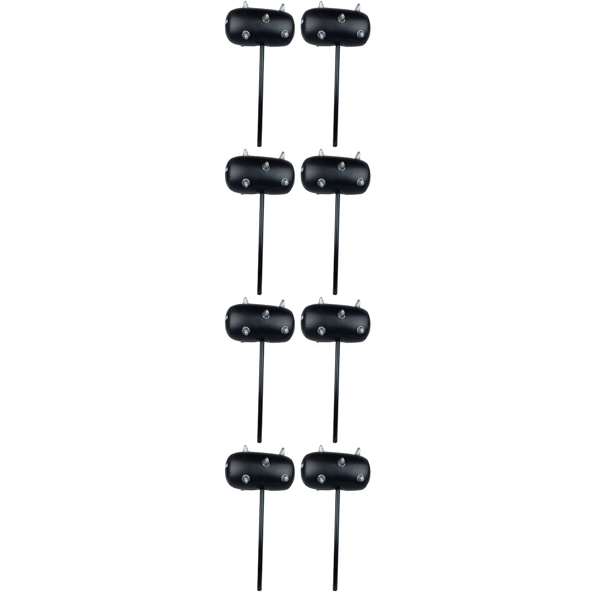 8 Pcs Inflatable Hammer Toy H2860