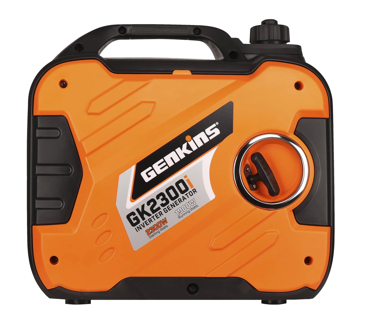 2300 Watt Portable Inverter Generator Gas Powered W71659