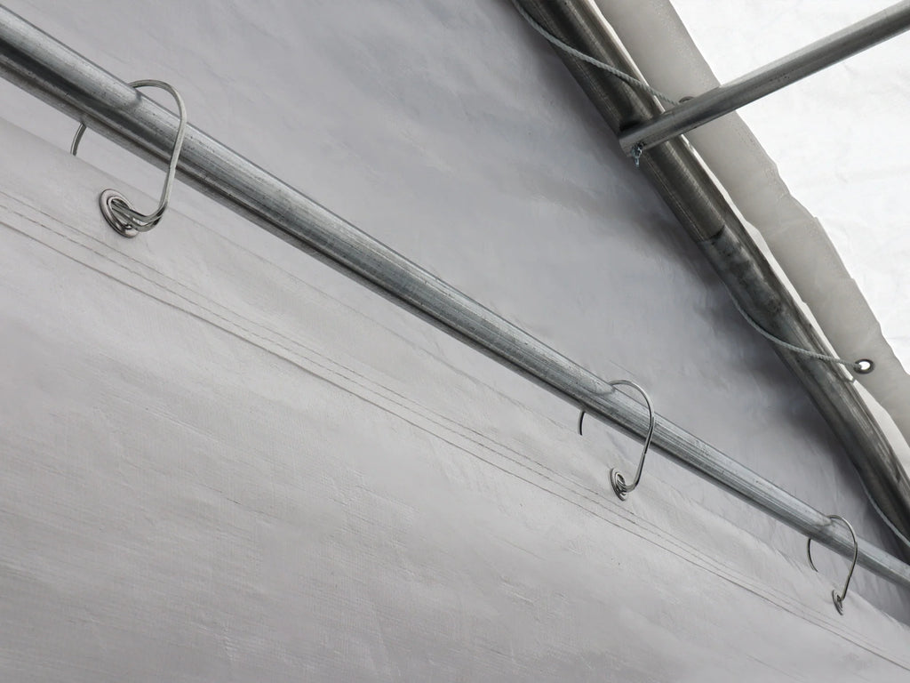 Double Car Shelter 18 ft x 20 ft G396858