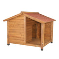 Rustic Dog House S398745