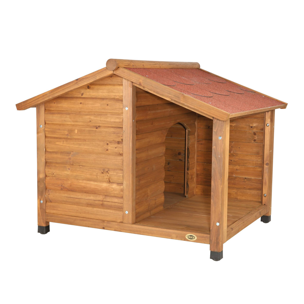 Rustic Dog House S398745