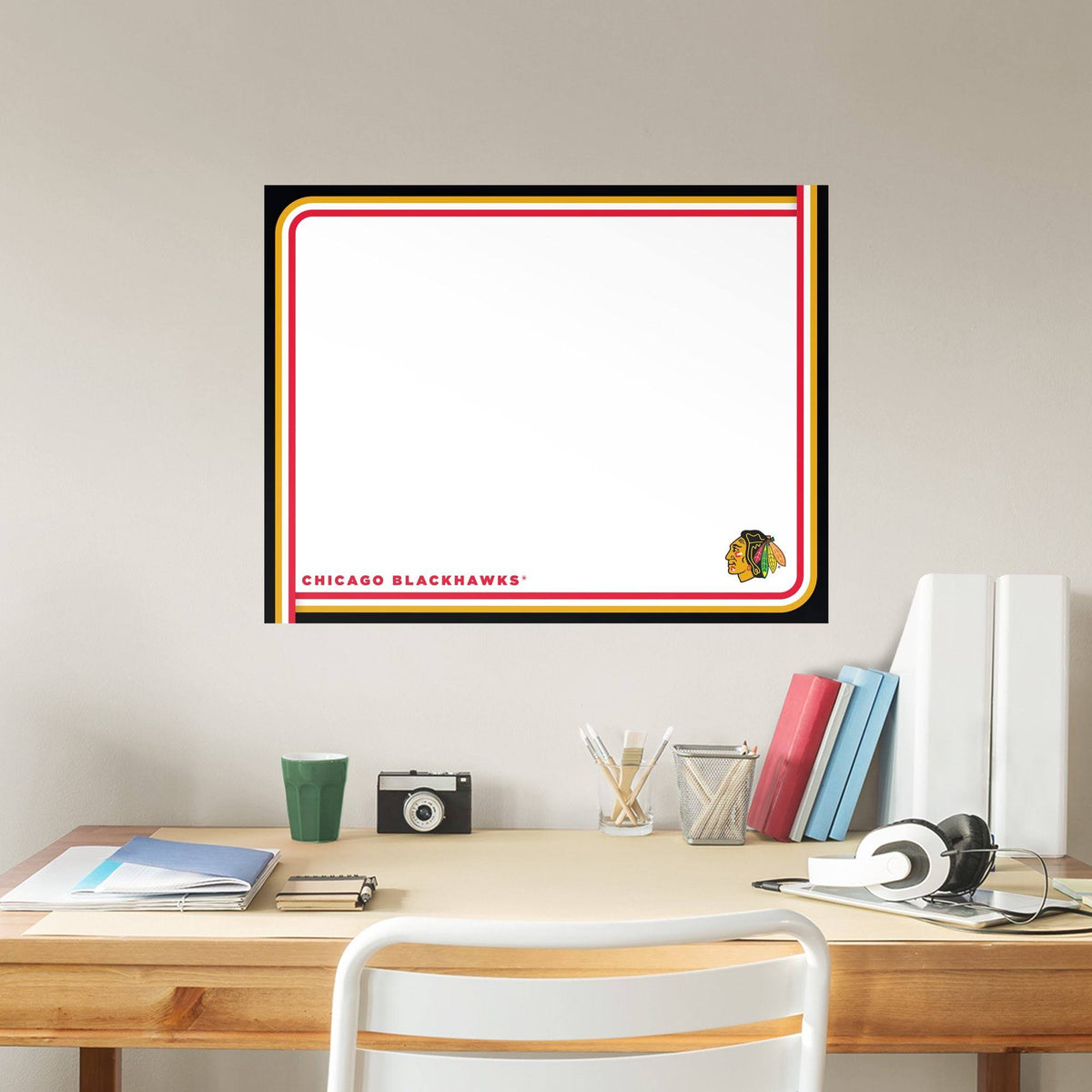 X-Large Removable Vinyl Wall Decal V7612