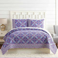 Purple Passion Twin Quilt A76180