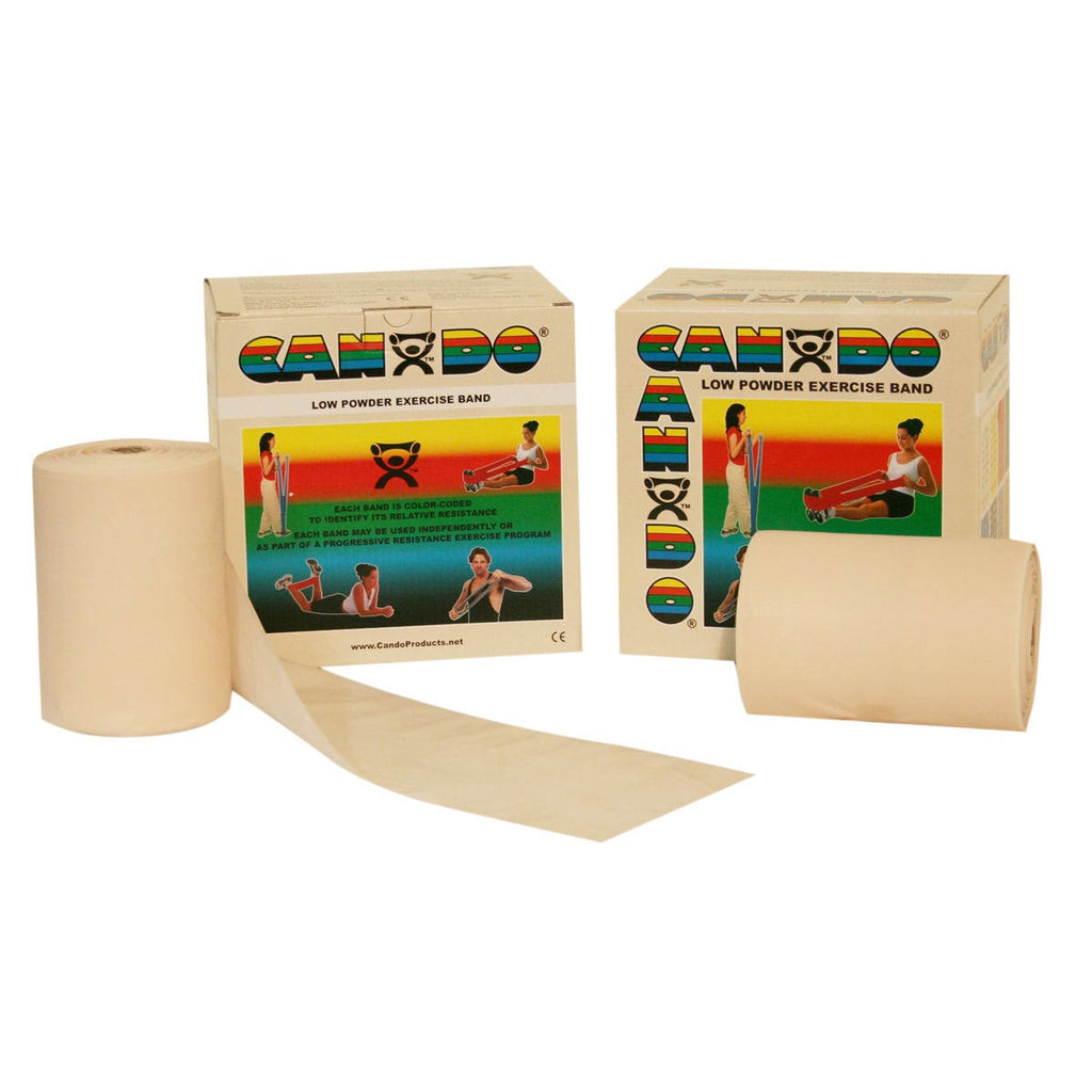 Heavy Blue Exercise Band Twin-Pak 100 Yard X73789