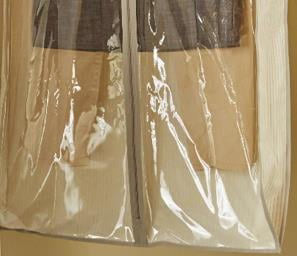 Canvas Hanging Garment Bag Z627