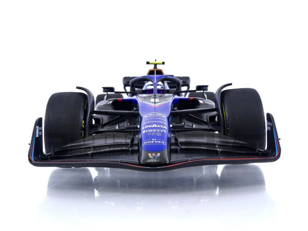 1/18 Williams FW44 Miami GP 2022 O666565