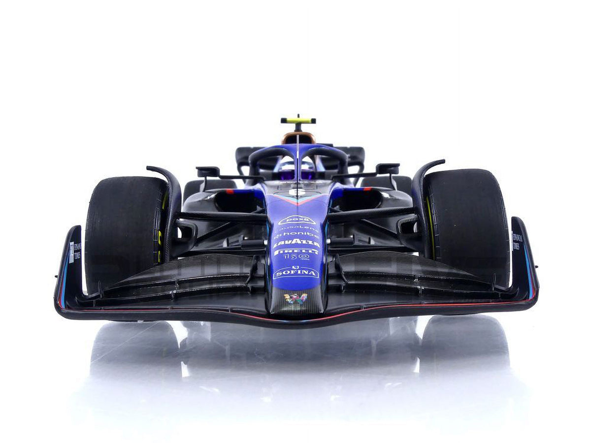 1/18 Williams FW44 Miami GP 2022 O666565