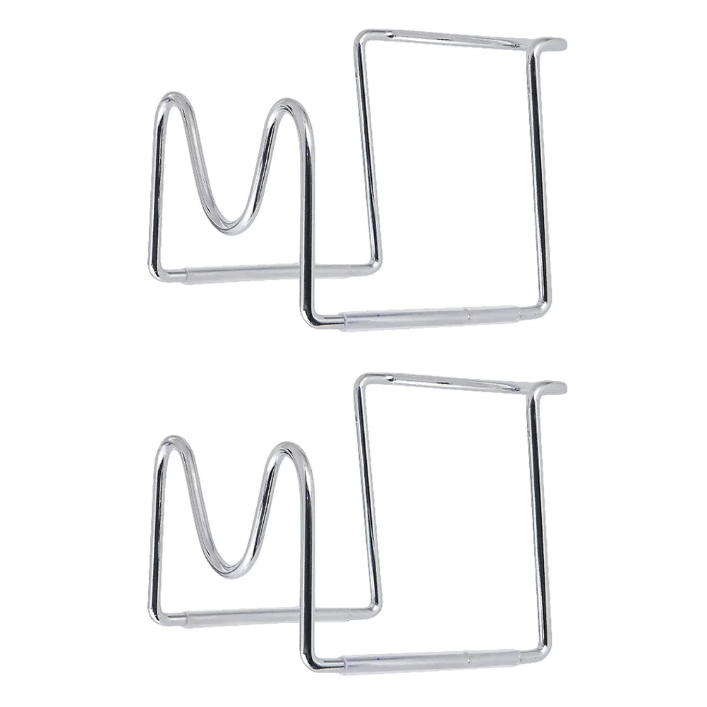2Pcs 5L Water Jug Racks Water Bottle Stand V285643