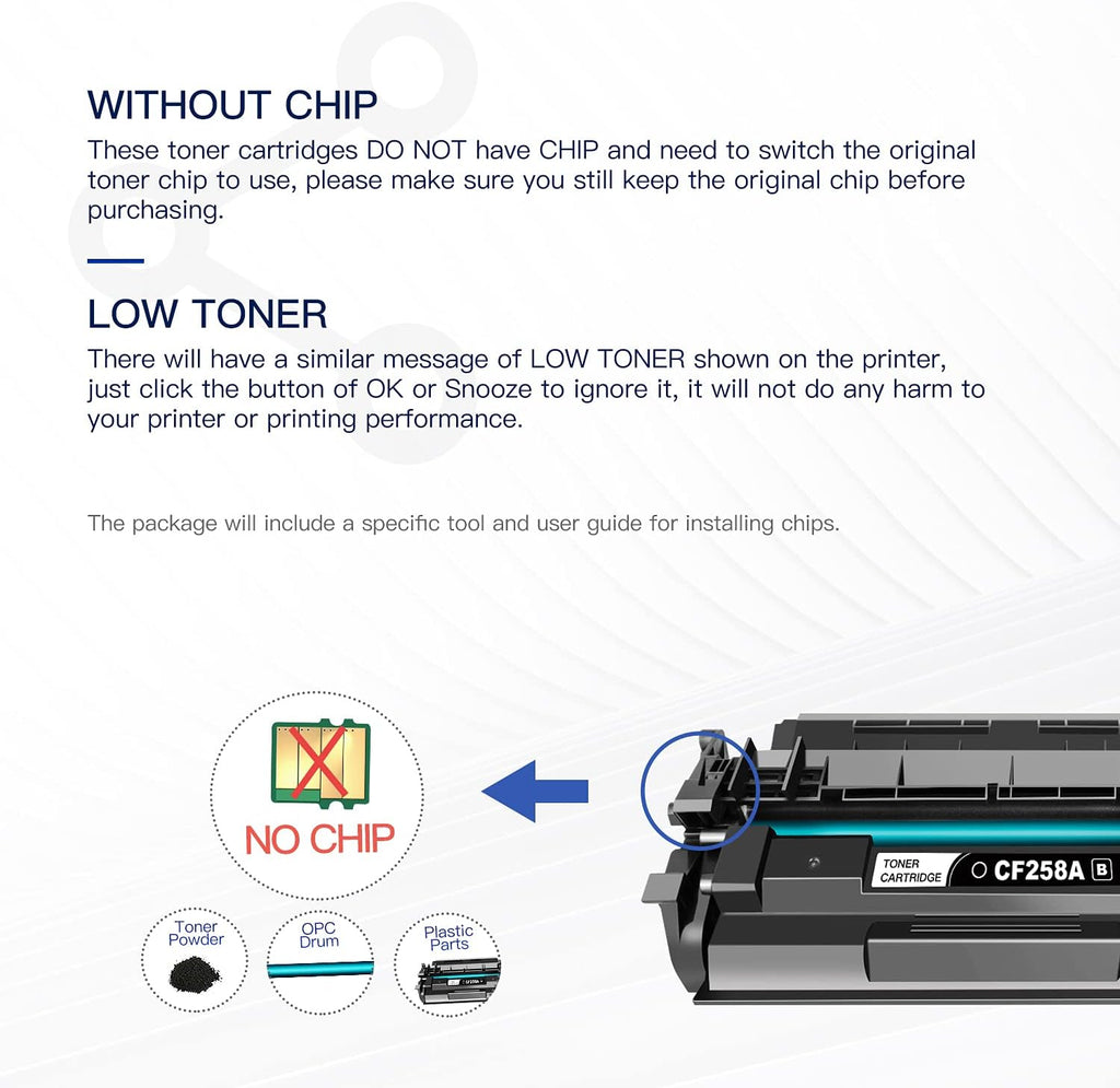 Black 2-Pack Toner Cartridge Z965494