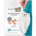 Natural Hand-Flaked Tuna Cat Treats D854781
