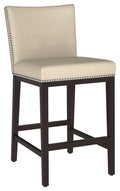 Cream Counter Stool Q4438