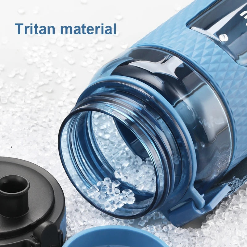 520ml BPA Free Plastic Sports Water Bottle C38266