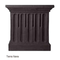 Nero Nuovo Birdbath Z2870