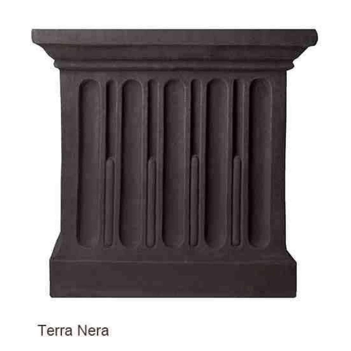 Nero Nuovo Birdbath Z2870