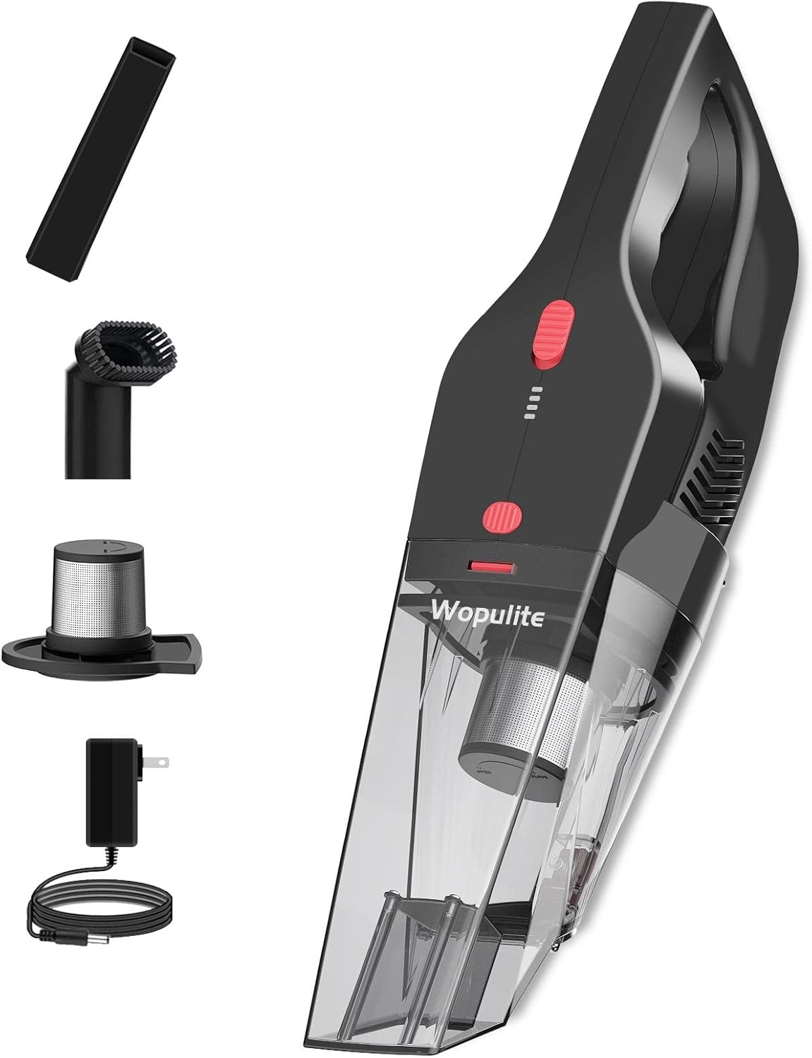 Cordless Handheld Vacuum Cleaner L169740