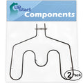 2-Pack Bake Element for General Electric Oven Heating Element M351