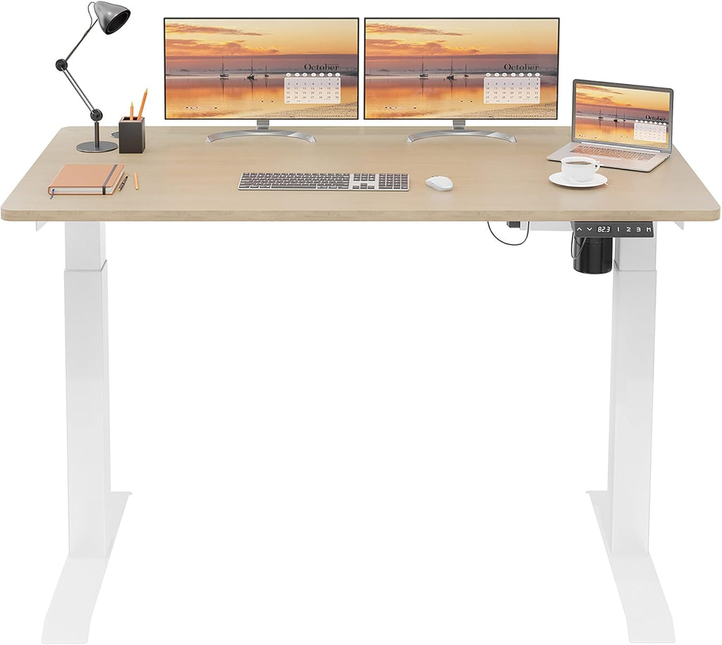 Height Adjustable Electric Standing Desk 48 x 24 S896745
