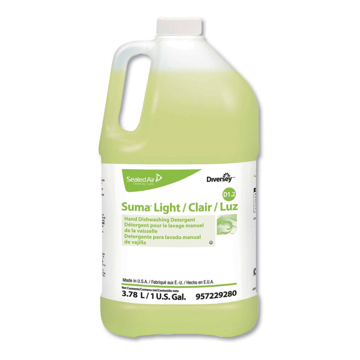 Citrus Hand Dishwashing Detergent O73456