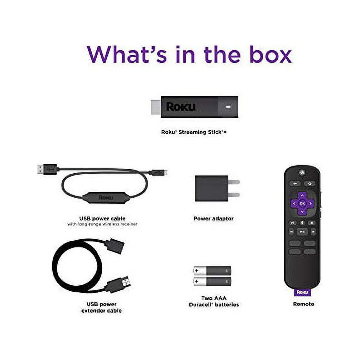 Streaming Stick Media Players T817237