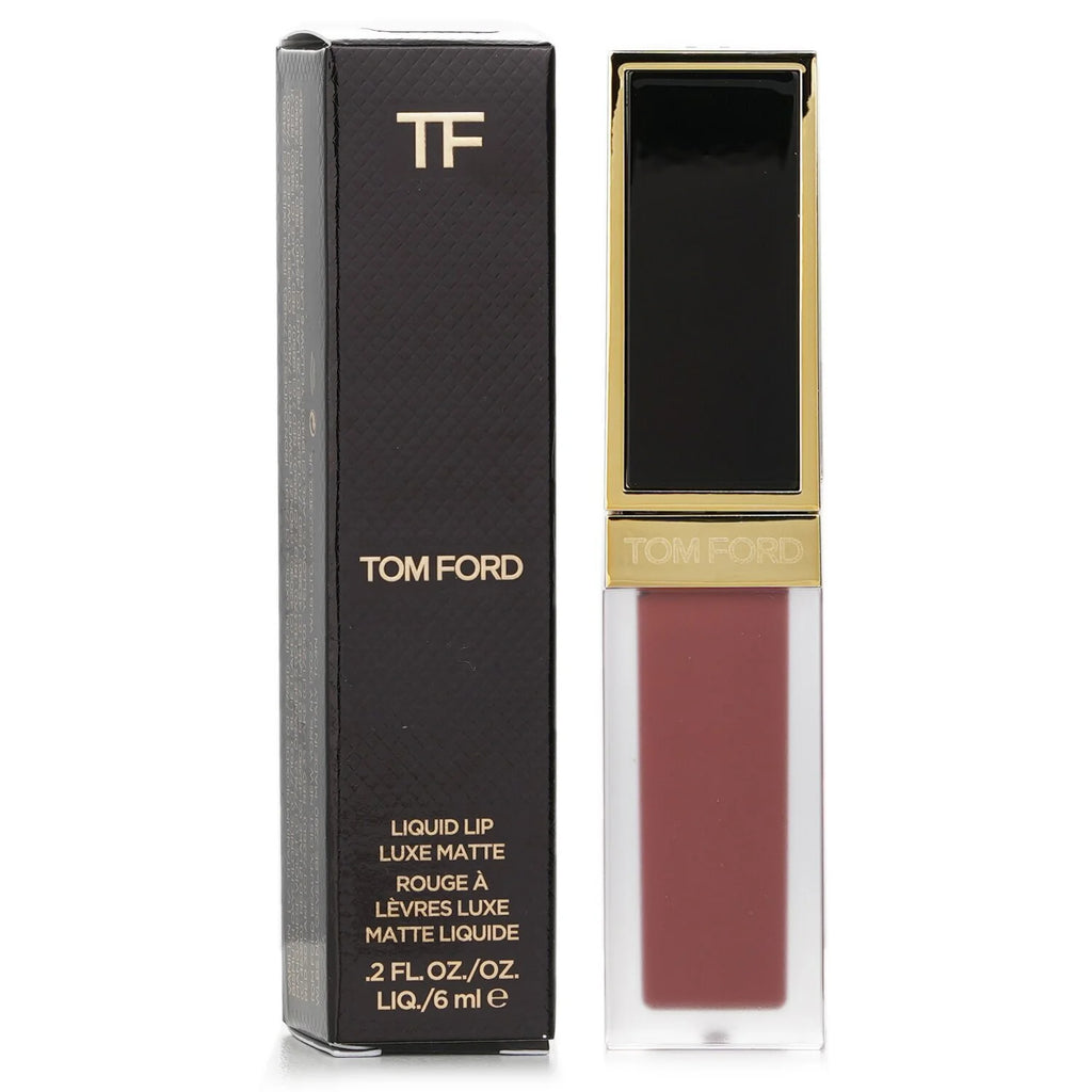 Liquid Lip Luxe Matte Burnt Peach 6ml P58928