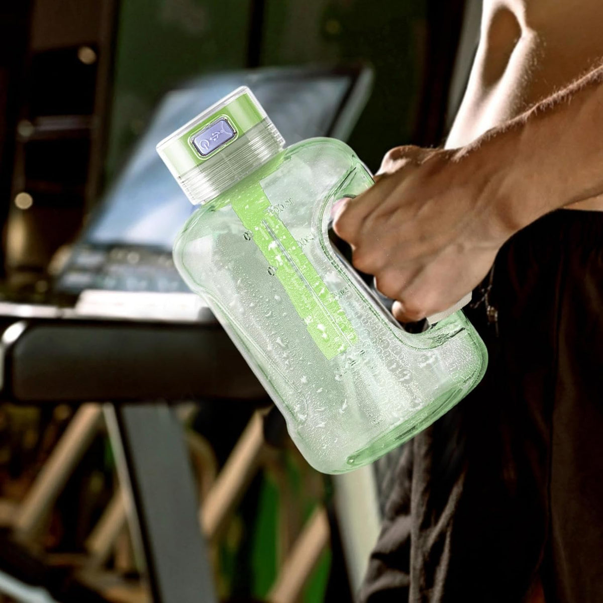 1.5L Hydrogen Water Bottle K3765