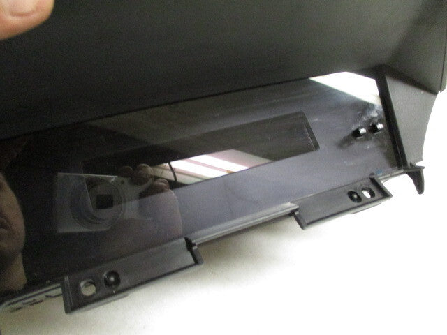 Pre-Owned Subaru Impreza Ascent Dash Mount Digital Clock & Temperature Display Screen OEM D5053