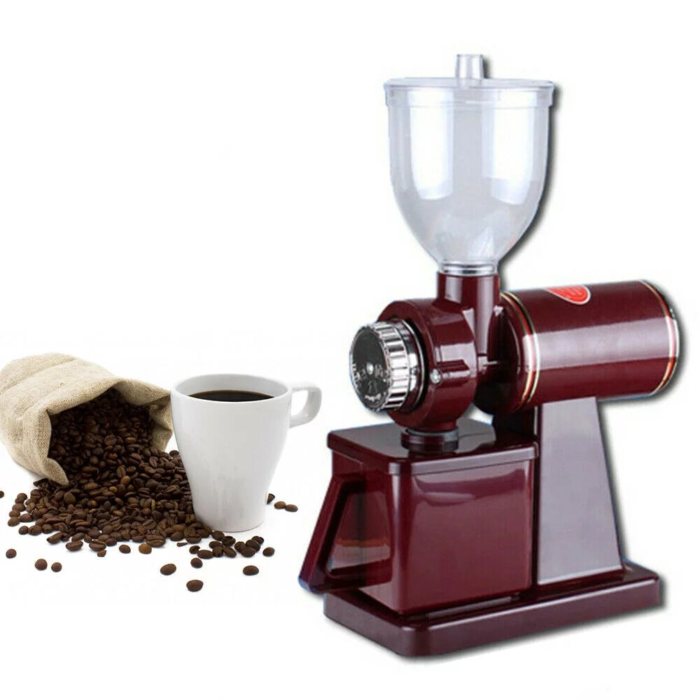 Electric Burr Coffee Grinder 110v C93856