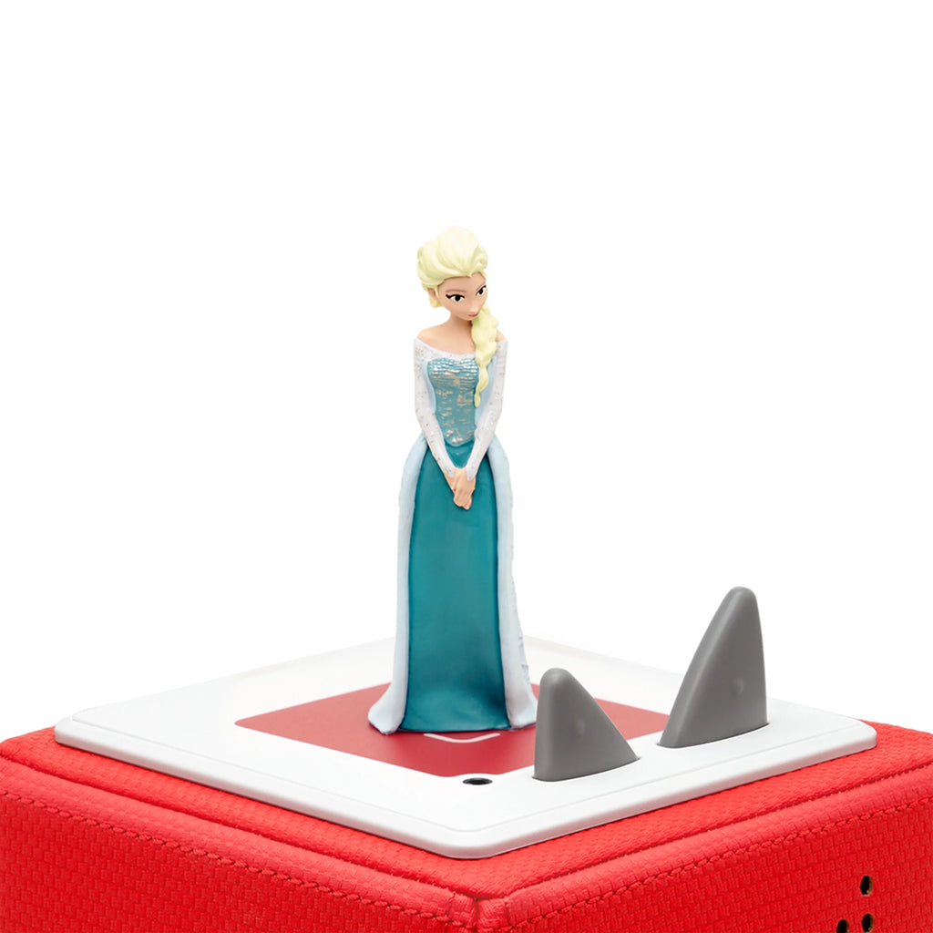 Blue Plastic Audio Play Figurine I43474