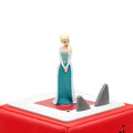 Blue Plastic Audio Play Figurine I43474