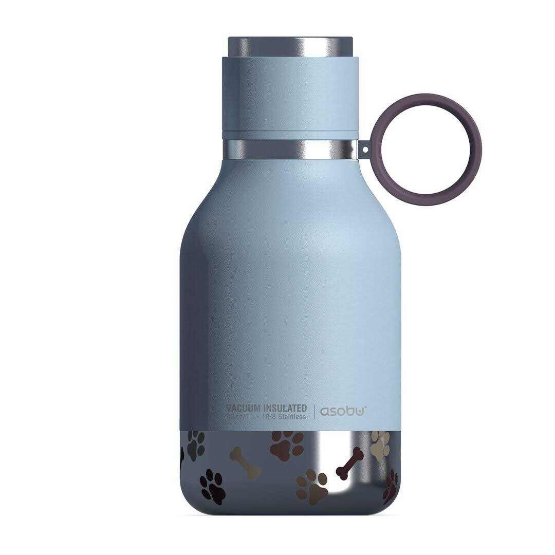 Dog Bowl Bottle Q73701