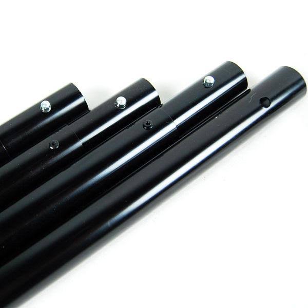 Heavy Duty Backdrop Stand with 4 Segment Crossbar P9815