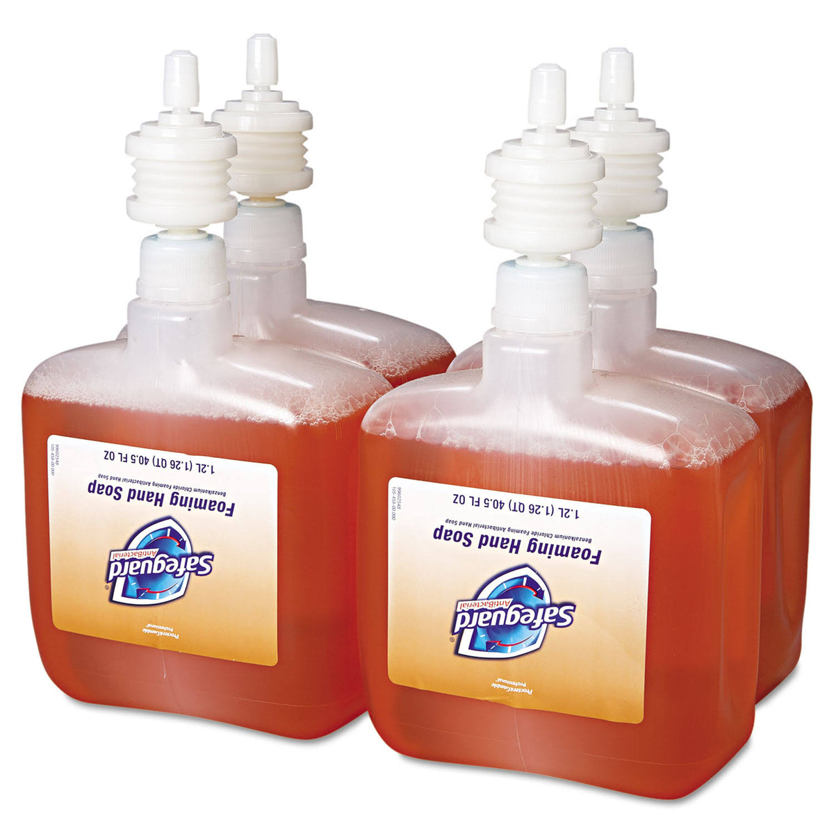 Antibacterial Foam Hand Soap 1200ml D828