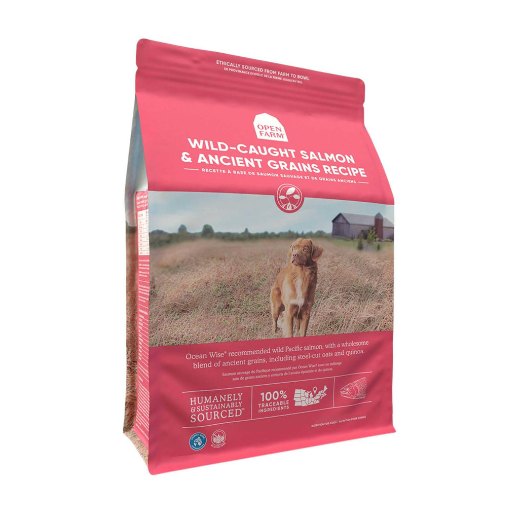 Ancient Grains Dog Food W14389