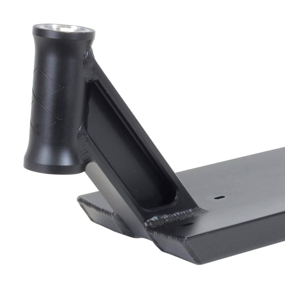 Black Scooter Deck S563