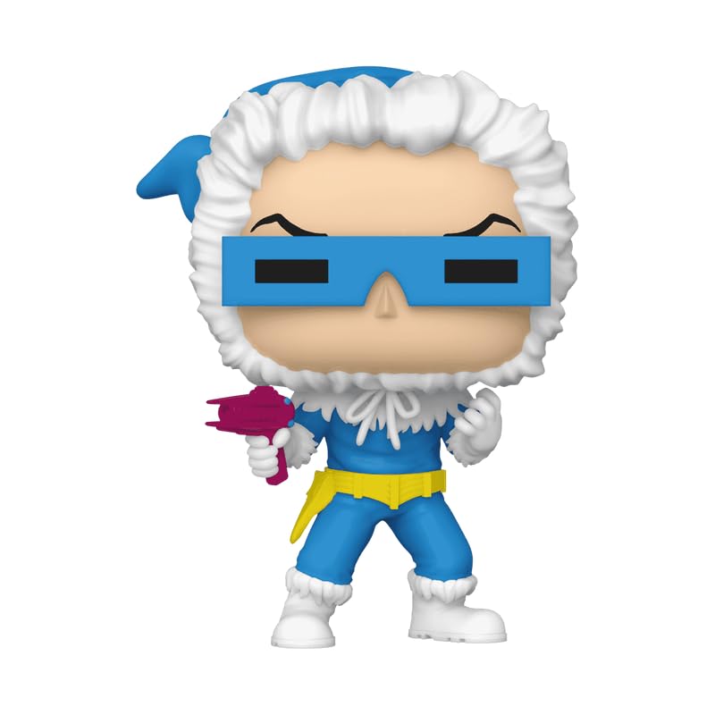Captain Cold Pop! Vinyl Figure F256259