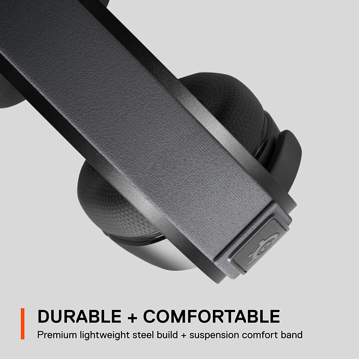 Wireless Gaming Headset Black L1504