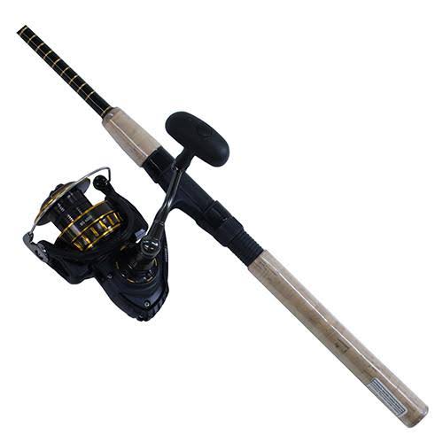 Saltwater Spinning Combo B158650