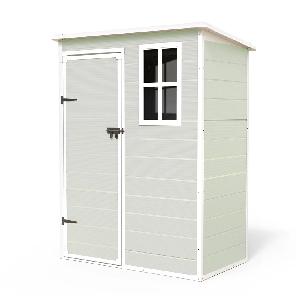 5x3 FT Resin Outdoor Storage Shed M2103