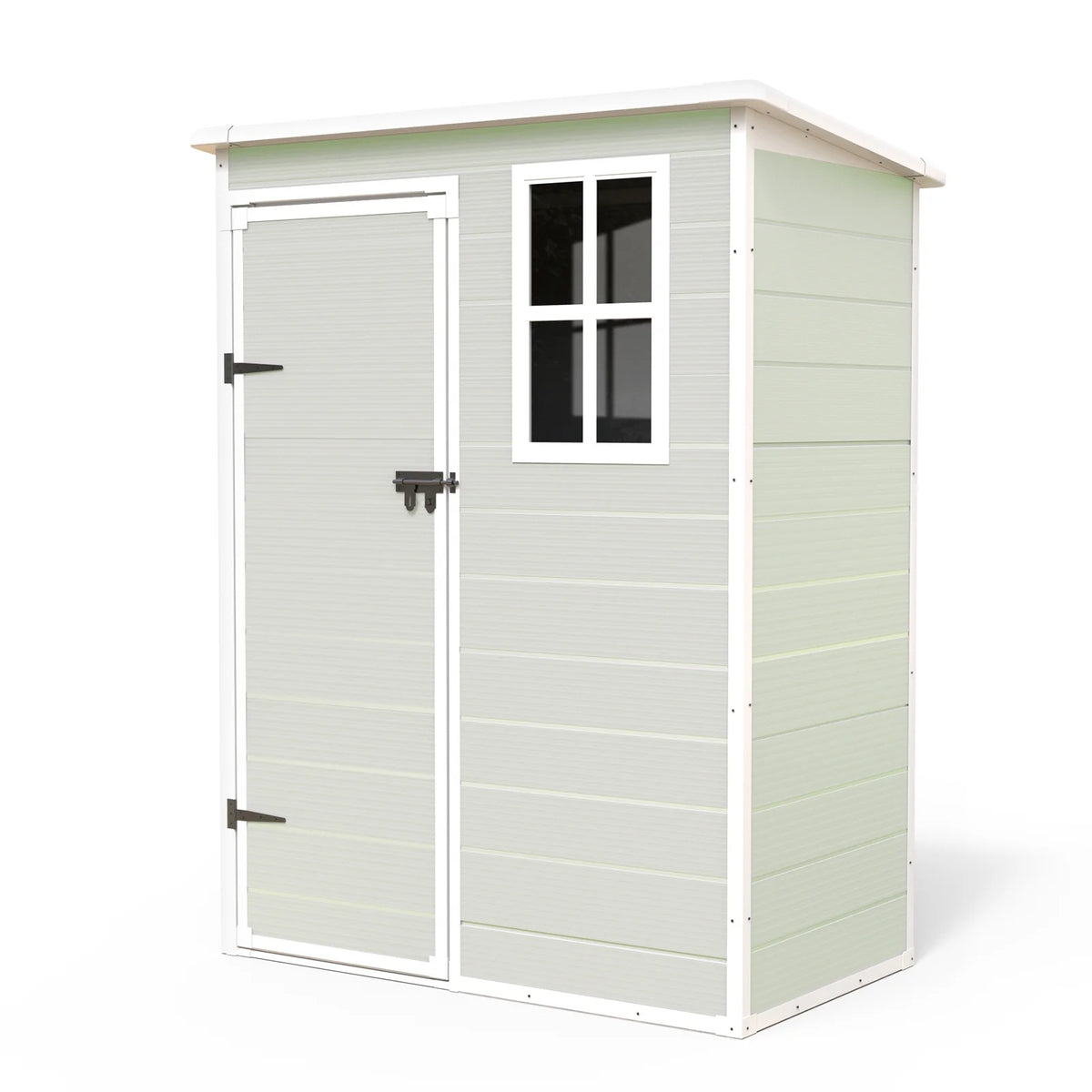 5x3 FT Resin Outdoor Storage Shed M2103