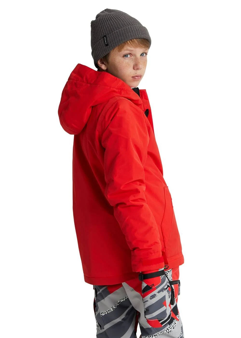 Flame Scarlet X-Large Jacket K103