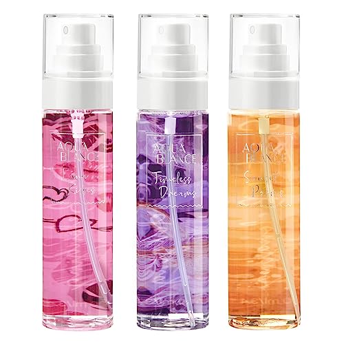 Pack of 3 Body Spray, Each 3.4 Fl Oz Y7895