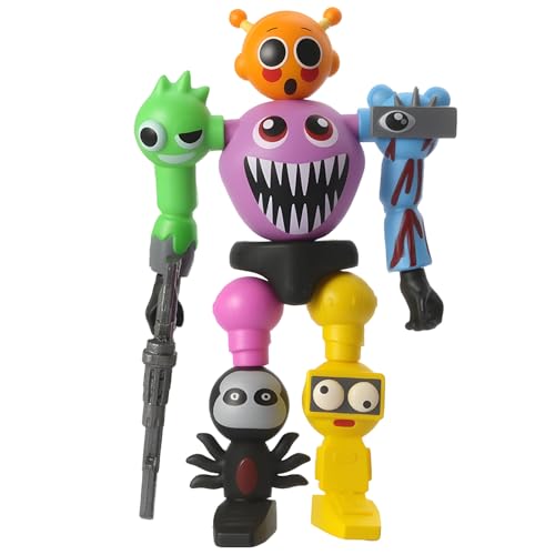 2 Pack Action Figures Y262